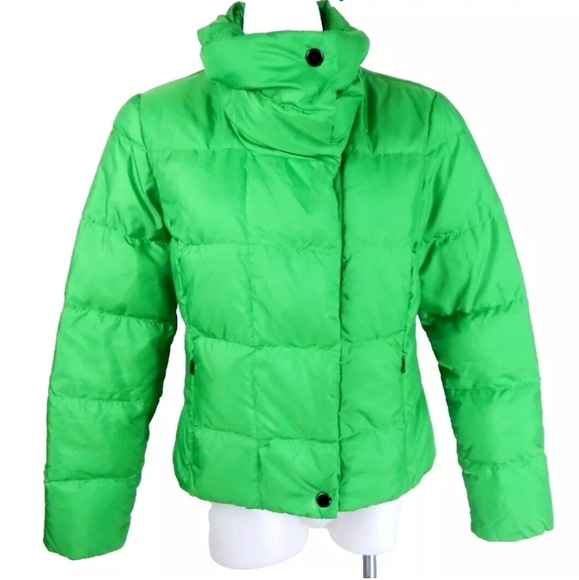 Lauren Ralph Lauren Active Down Filled Jacket - Picture 1 of 8